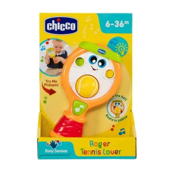 Chicco igračka teniski reket-3 Chicco igračka teniski reket-3